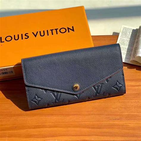 lv wallet ladies